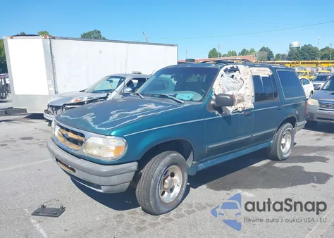 1998 Ford Explorer Eddie Bauer/Limited/Xl/Xlt из США, поврежденный, VIN 1FMZU34E0WUA60828